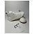 Bottega Veneta Vulcan Sneaker – Canvas Optic White – Size 39 Bianco - vista 12