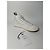 Bottega Veneta Vulcan Sneaker – Canvas Optic White – Size 39 Bianco - vista 13