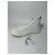 Bottega Veneta Vulcan Sneaker – Canvas Optic White – Size 39 Bianco - vista 14