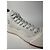 Bottega Veneta Vulcan Sneaker – Canvas Optic White – Size 39 Bianco - vista 15