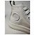 Bottega Veneta Vulcan Sneaker – Canvas Optic White – Size 39 Bianco - vista 3