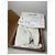 Bottega Veneta Vulcan Sneaker – Canvas Optic White – Size 39 Bianco - vista 8