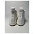 Bottega Veneta Vulcan Sneaker – Canvas Optic White – Size 39 Bianco - vista 9