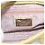 Salvatore Ferragamo Gancini Leather Medium Giallo - vista 7