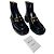 Bottega Veneta Monsieur Ankle Boot – Black – Size 38 Nero