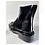 Bottega Veneta Monsieur Ankle Boot – Black – Size 38 Nero - vista 12
