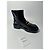 Bottega Veneta Monsieur Ankle Boot – Black – Size 38 Nero - vista 4