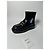 Bottega Veneta Monsieur Ankle Boot – Black – Size 38 Nero - vista 5