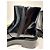 Bottega Veneta Monsieur Ankle Boot – Black – Size 38 Nero - vista 9