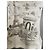 Monnalisa Kleid mit Paris-Print 10 a Weiß - Ansicht 6