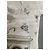 Monnalisa Kleid mit Paris-Print 10 a Weiß - Ansicht 9