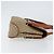 Céline Celine Vintage Macadam Canvas and Leather Beige - vista 3