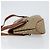 Céline Celine Vintage Macadam Canvas and Leather Beige - vista 4