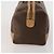 Céline Celine Vintage Canvas Medium Marron - vue 3
