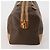 Céline Celine Vintage Canvas Medium Marron - vue 4