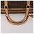 Céline Celine Vintage Canvas Medium Marron - vue 7