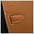 Hermès Borsa a mano Hermes Jypsiere Mini in Gold D'oro - vista 5