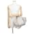 Borsa a mano in pelle Loewe Hammock Small - vista 4