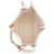 Borsa a mano in pelle Loewe Hammock Small - vista 6