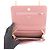 Chanel Boy Samt-Chain-Wallet Pink - Ansicht 6