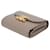 Céline Celine Triomphe Small Flap Wallet Braun - Ansicht 2