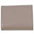 Céline Celine Triomphe Small Flap Wallet Braun - Ansicht 3