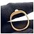 Louis Vuitton Nano Gram Ring Golden - Ansicht 5