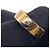Louis Vuitton Nano Gram Ring Golden - Ansicht 9