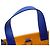 Louis Vuitton Saffron Leder Tote Bag Golden - Ansicht 11