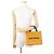 Louis Vuitton Saffron Leder Tote Bag Golden - Ansicht 4
