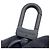 Louis Vuitton Monogram Eclipse Sac Plat Horizontal Zip Tote Bag Nero - vista 10