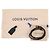 Louis Vuitton Monogram Eclipse Sac Plat Horizontal Zip Tote Bag Nero - vista 15