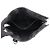 Louis Vuitton Monogram Eclipse Sac Plat Horizontal Zip Tote Bag Nero - vista 6