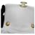 Borsa Chanel Mini Matelassé Coco Mark Bianco - vista 7
