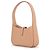 Mini borsa Yves Saint Laurent in pelle di vitello beige - vista 2