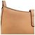 Mini borsa Yves Saint Laurent in pelle di vitello beige - vista 8