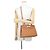 Hermès Borsa Hermes Kelly 28 in pelle Epsom Gold D'oro - vista 5