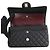 Borsa a tracolla Chanel Matelassé con catena Nero - vista 6