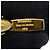 Hermès Cadena Shooting Star Metal Charm D'oro - vista 9