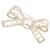 Chanel Brooch Ribbon Coco Mark with Rhinestones