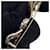 Chanel Brooch Ribbon Coco Mark with Rhinestones - view 9