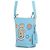 Borsa a tracolla Louis Vuitton Monogram Taurillon Blu Multicolore - vista 2