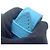 Borsa a tracolla Louis Vuitton Monogram Taurillon Blu Multicolore - vista 8