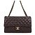 Borsa a tracolla Chanel Matelassé con catena Marrone