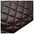 Borsa a tracolla Chanel Matelassé con catena Marrone - vista 10