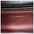 Borsa a tracolla mini Chanel Matelassé Nero - vista 17