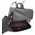 Borsa a tracolla mini Chanel Matelassé Nero - vista 6