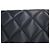Borsa a tracolla mini Chanel Matelassé Nero - vista 9