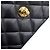 Timeless Chanel Classic Matelassé Schultertasche mit Kette Schwarz - Ansicht 12