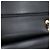 Bolsa de Ombro Chanel Matelassé em pele de cordeiro Preto - vista 12
